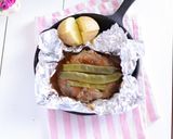 【ときめくレシピ】洋食屋さんのハンバーグ作り方7写真