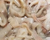 お二人さんの☆イカの生姜焼き！作り方1写真