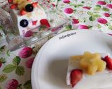 犬用寒天ケーキ〈ワンコ〉作り方7写真