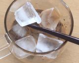 インスタントコーヒーで簡単アイスコーヒー作り方5写真