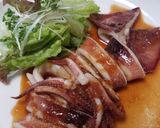 お二人さんの☆イカの生姜焼き！作り方6写真