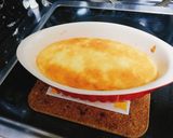 映画 「繕い裁つ人」のチーズケーキ作り方8写真