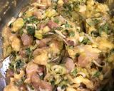 鶏肉と大葉のネギ焼き作り方2写真