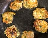 鶏肉と大葉のネギ焼き作り方3写真