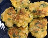 鶏肉と大葉のネギ焼き作り方4写真