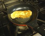 タラバ蟹のフレンチトースト作り方4写真