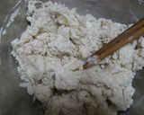 米粉と全粒粉のトルティーヤ作り方1写真