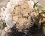 薬膳⭐︎カラダを引き締めるもずくきゅうり作り方4写真