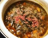 牛丼(離乳食後期〜)作り方2写真