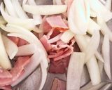 簡単☆じゃがいもとベーコンの旨煮作り方3写真