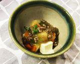 牛丼(離乳食後期〜)作り方6写真