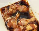 【低温調理器】鶏手羽元のさっぱり煮作り方2写真