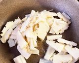 茹で筍で簡単メンマ♡そのままで食べられる作り方2写真