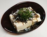 塩昆布としらすで「冷奴」作り方3写真