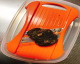 トリュフ香るデミオムライス作り方8写真