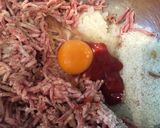 ハンバーグ☆チーズイン☆簡単ソース作り方2写真