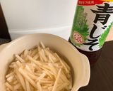ご飯に合う！簡単！シャキシャキ長芋和え！作り方2写真