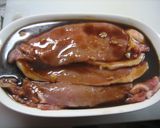 ＋豚の味噌照り焼き＋作り方2写真