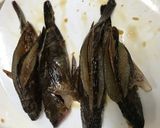 骨までバリバリ食べるメバル唐揚げ作り方5写真
