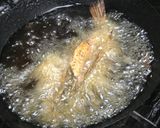 骨までバリバリ食べるメバル唐揚げ作り方6写真