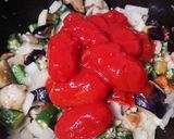 夏野菜ラタトゥイユ★弁当★常備菜作りおき作り方3写真