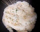 食感楽しい♪胡麻香るマグロと長芋の漬け丼作り方6写真