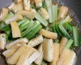 【スピードおかず】時短！小松菜の煮浸し作り方2写真