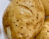 レンジで簡単　じゃがバター作り方2写真