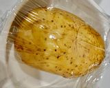 レンジで簡単　じゃがバター作り方3写真