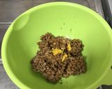 油揚げで簡単！納豆包み焼作り方1写真