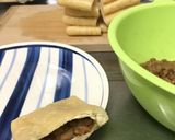油揚げで簡単！納豆包み焼作り方3写真