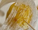 レンジで簡単　じゃがバター作り方4写真