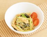 春雨サラダ作り方4写真