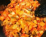 夏野菜ラタトゥイユ★弁当★常備菜作りおき作り方4写真