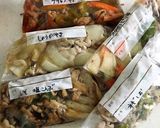 ＊作り置き＊豚肉＊5種＊冷凍保存＊作り方10写真