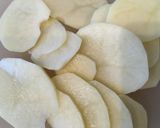 なめらかマッシュポテト☆バターとコンソメ作り方1写真