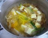 ふるふる♪とろとろ♪豆腐卵丼！作り方5写真