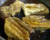 定番！我が家の豚の角煮。。作り方12写真