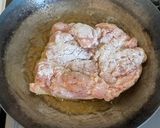 リピしたくなる旨ダレ♡揚げない油淋鶏♡作り方3写真