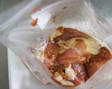 生姜醤油漬け唐揚げ♪卵なしカリカリ唐揚げ作り方4写真
