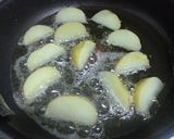生姜醤油漬け唐揚げ♪卵なしカリカリ唐揚げ作り方6写真