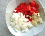 サバのソテー♪トマト野菜ケチャソースで♪作り方1写真