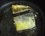 サバのソテー♪トマト野菜ケチャソースで♪作り方4写真