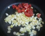 サバのソテー♪トマト野菜ケチャソースで♪作り方6写真