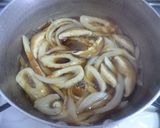 ちくわの卵とじ丼♪三つ葉の香りも美味♪作り方4写真