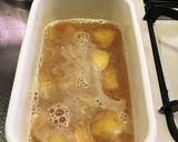 桃の寒天作り方3写真