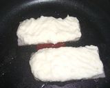 ベーコンと山芋の磯辺焼き作り方2写真