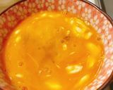 ☆★キャベツと塩昆布、鰹節の卵炒め☆★作り方2写真