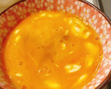 ☆★キャベツと塩昆布、鰹節の卵炒め☆★作り方2写真