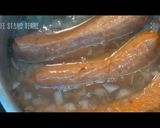 レンズ豆とソーセージの煮込み作り方6写真